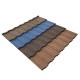 stone coated roof tiles decramastic metal stoned coated roof sheets