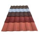 cheap nigeria classic roof tiles roman stone coated roof tile