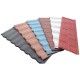 Best Selling Roofing Sheet Long span Building Roofs Material Colorful Stone Coated Metal Roof Tile