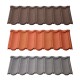 Best China Low Price Building Materials Colorful Stone Coated Metal Roof Tiles