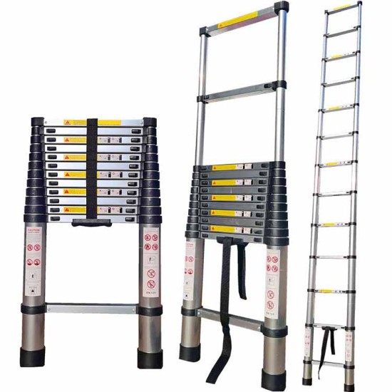 aluminum folding ladder extension ladder used ladders for sale