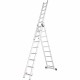 Trending Products Aluminum Multipurpose Folding Ladder Extension Ladder