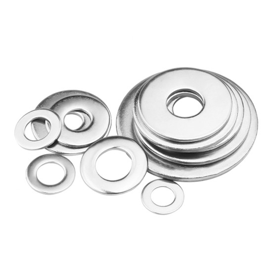 high pressure Nail Metal Washer Galvanized Stainless Steel 304/316 Washers