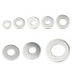 metal round washer low prices Washers Factory OEM washer