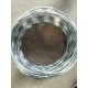 Cbt-65 Barbed Tape BTO-22 450mm Galvanized Concertina Razor Barbed Wire