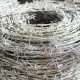 Real Factory Low Price Stainless Steel SS 304 Razor Wire / Galvanized Concertina Wire / BTO-22 CBT-65 Razor Barbed Wire