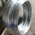 low price galvanised binding wire gi steel wire 9 10 12 14 16 gauge hot dip electro galvanized iron wire