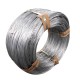 low price galvanised binding wire gi steel wire 9 10 12 14 16 gauge hot dip electro galvanized iron wire