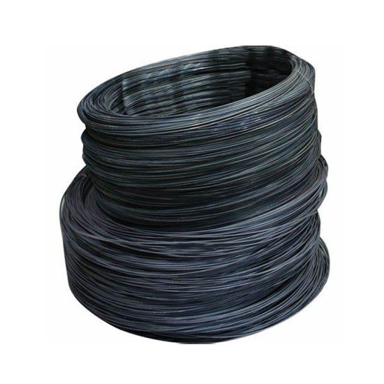 0.2 - 6.0mm manufacturer Black Annealed Wire Black Annealed Iron Wire