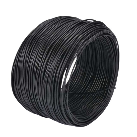 0.2 - 6.0mm manufacturer Black Annealed Wire Black Annealed Iron Wire