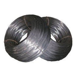 0.2-6.0mm Annealed Wire Supplied Low Price Black Iron Wire Binding Wire