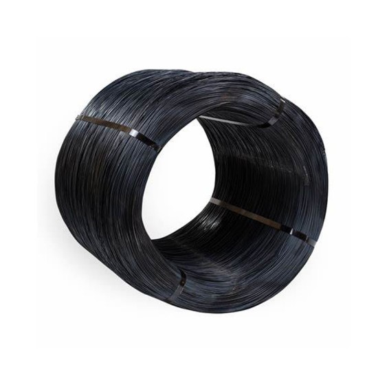 0.2-6.0mm Annealed Wire Supplied Low Price Black Iron Wire Binding Wire